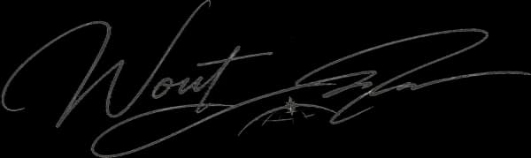 Signature of Wouter Chömpff