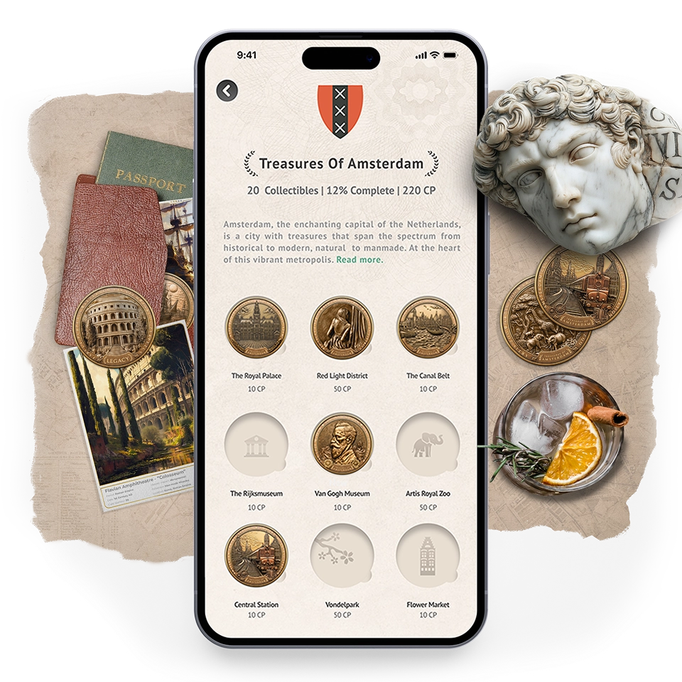 digital travel journal
